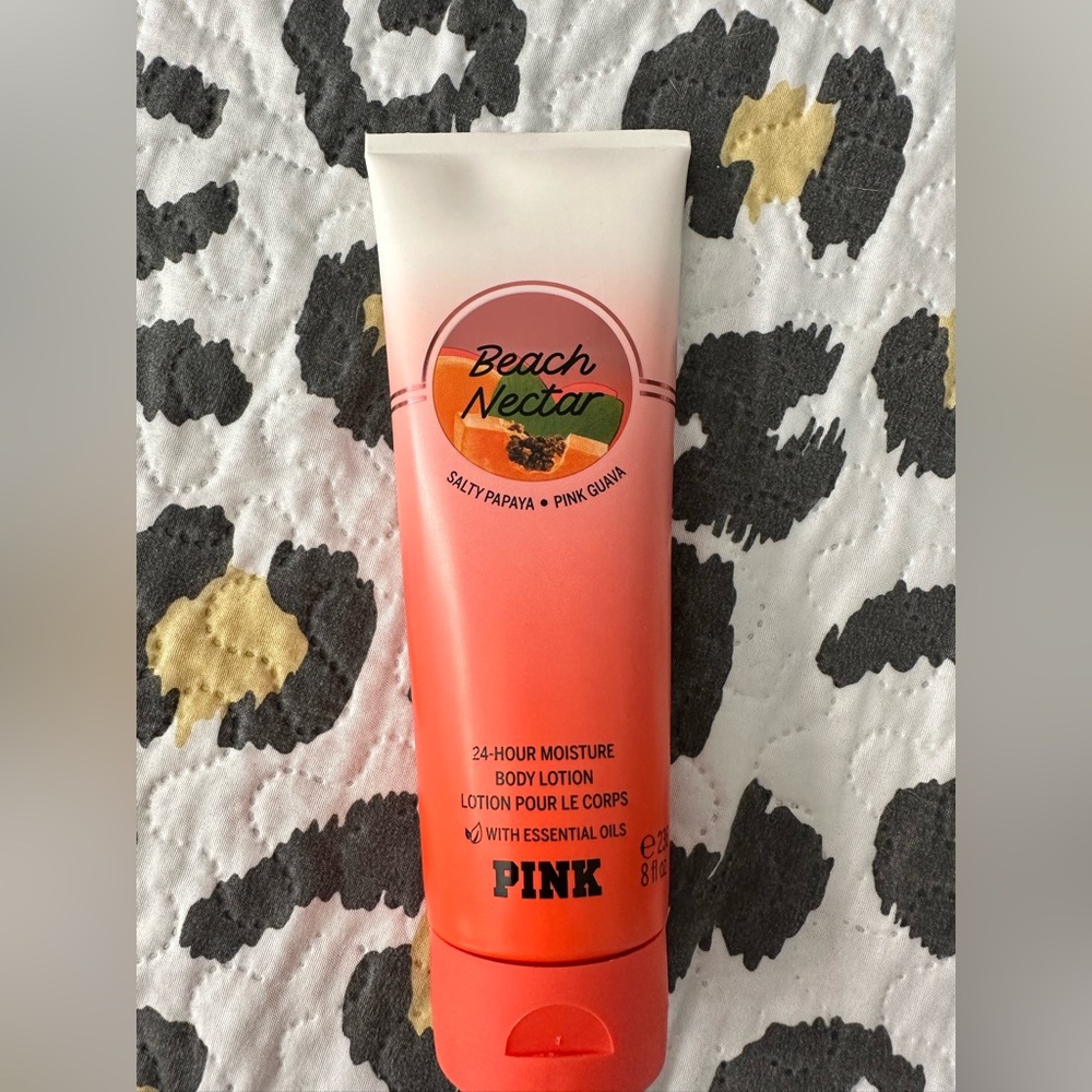 Victoria’s Secret PINK Beach Nectar Body Lotion